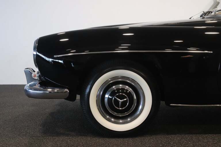 Mercedes 190 SL