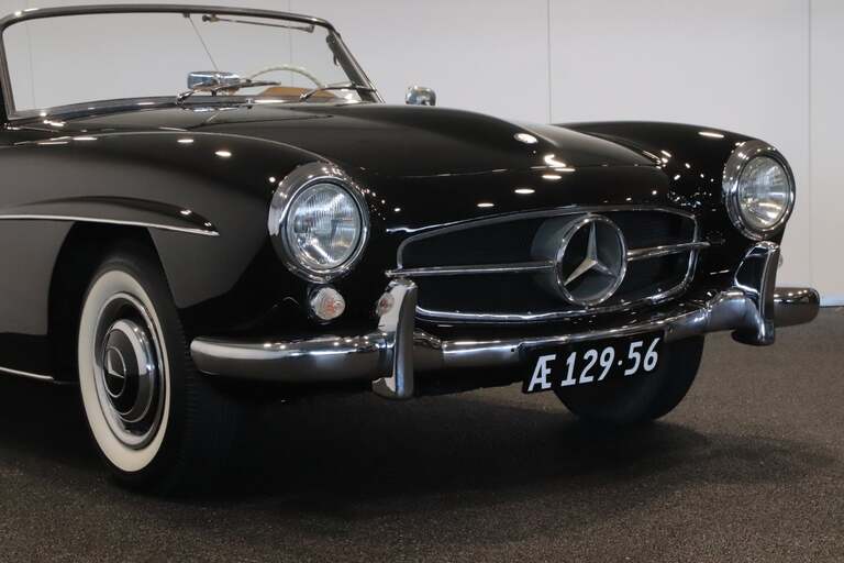 Mercedes 190 SL