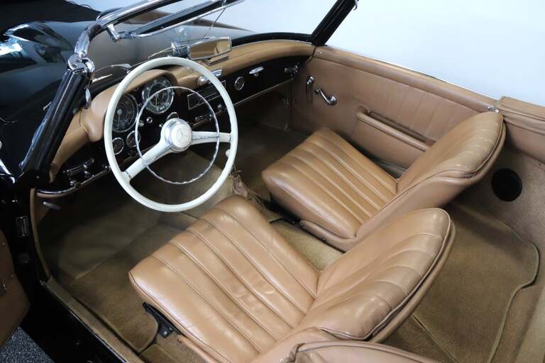 Mercedes 190 SL