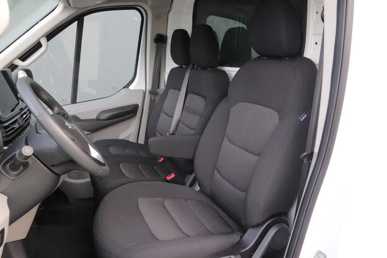 Maxus e-Deliver 9