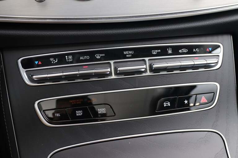 Mercedes E300 de