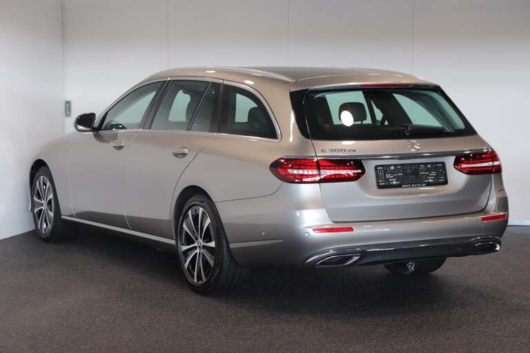 Mercedes E300 de