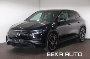 Mercedes EQA250+
