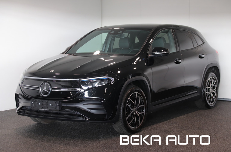 Mercedes EQA250+