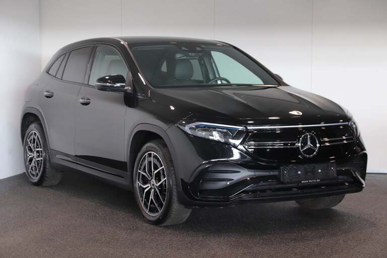 Mercedes EQA250+