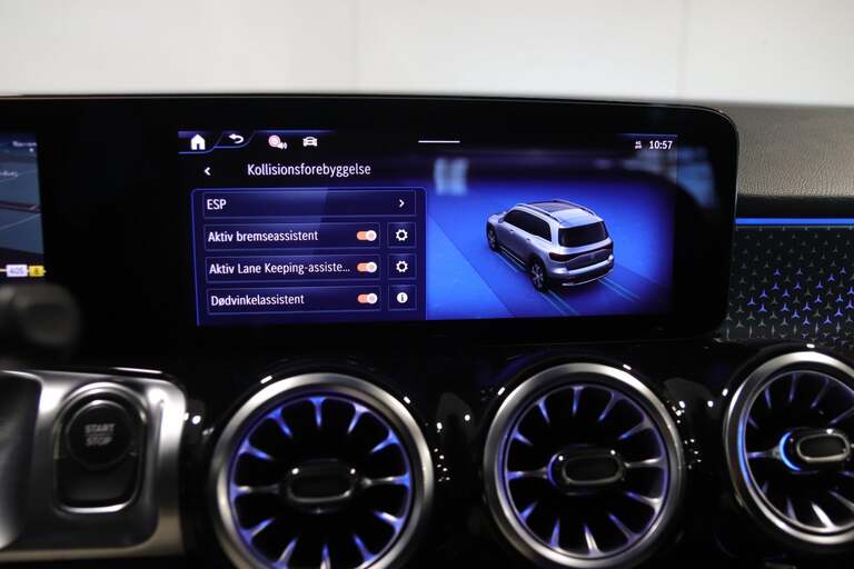 Mercedes EQB300
