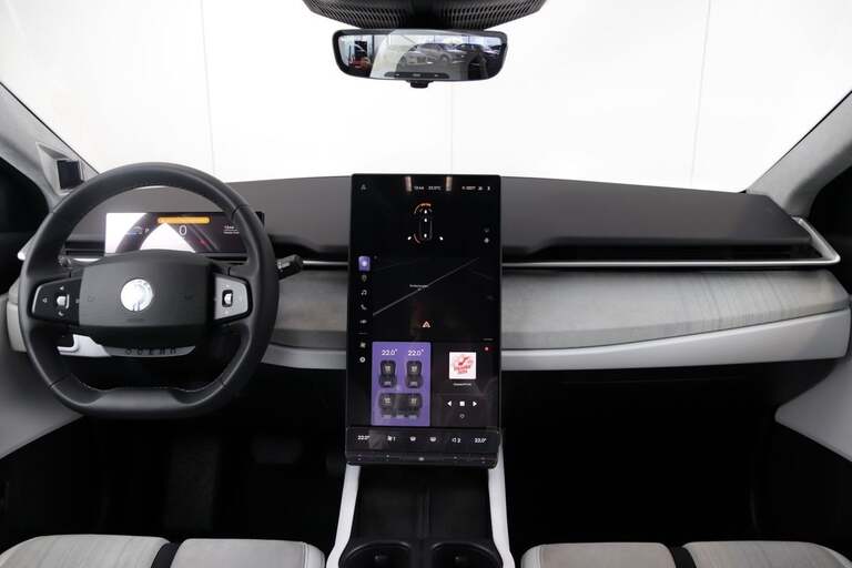 Fisker Ocean