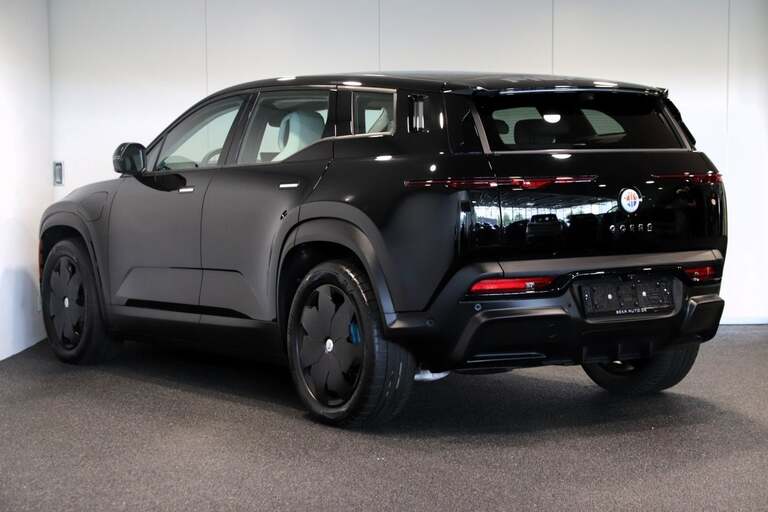 Fisker Ocean