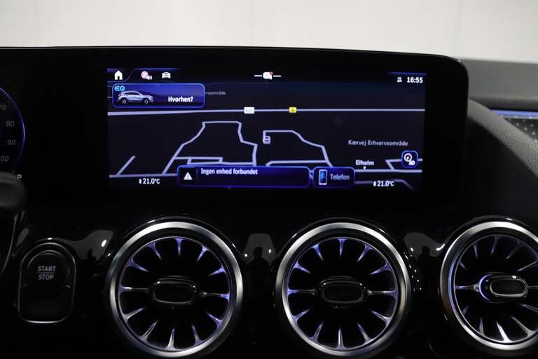 Mercedes EQA300