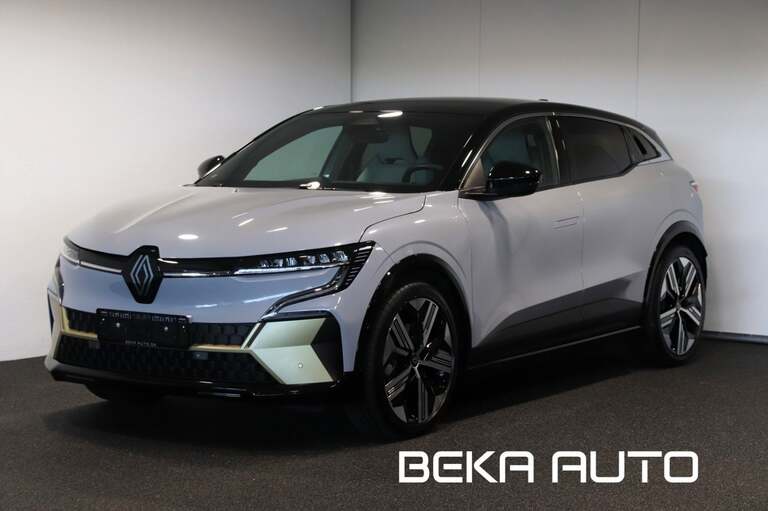 Renault Megane E-Tech