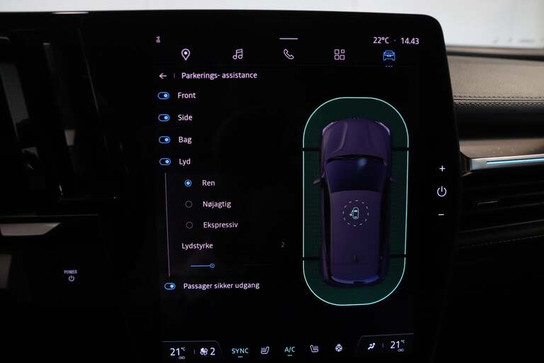 Renault Megane E-Tech