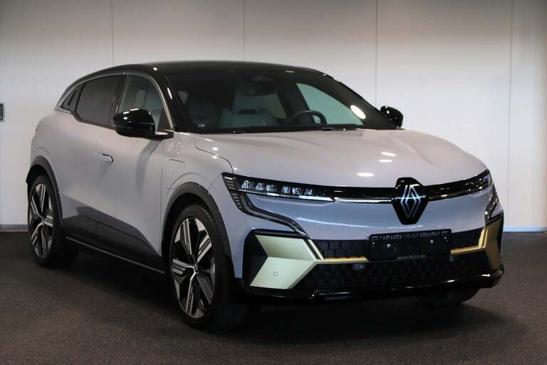 Renault Megane E-Tech