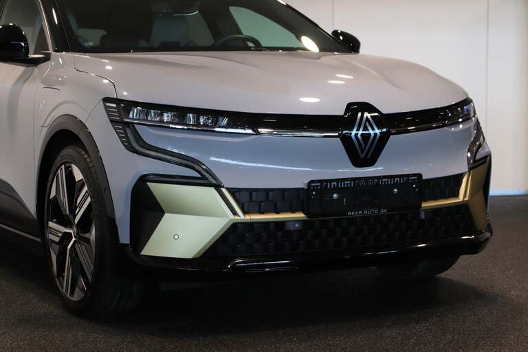 Renault Megane E-Tech