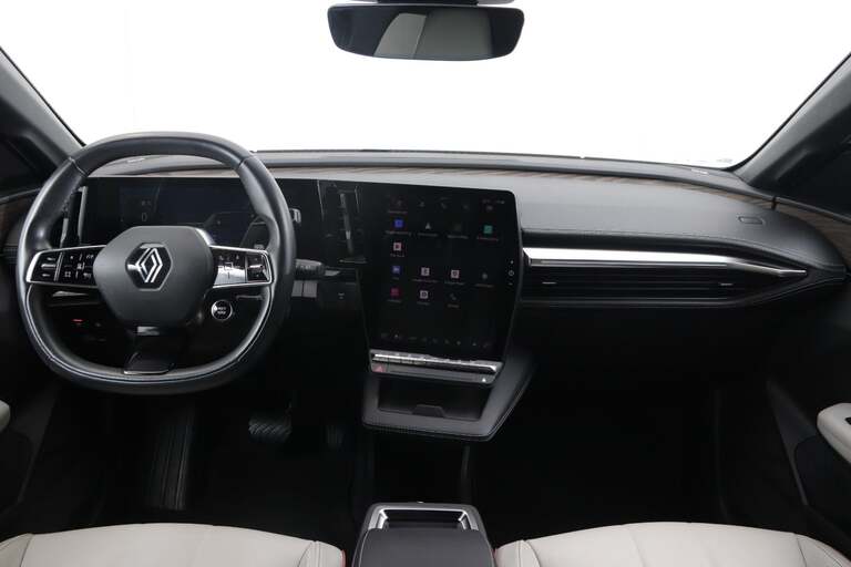 Renault Megane E-Tech