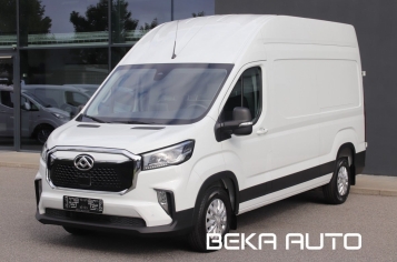 Maxus e-Deliver 9