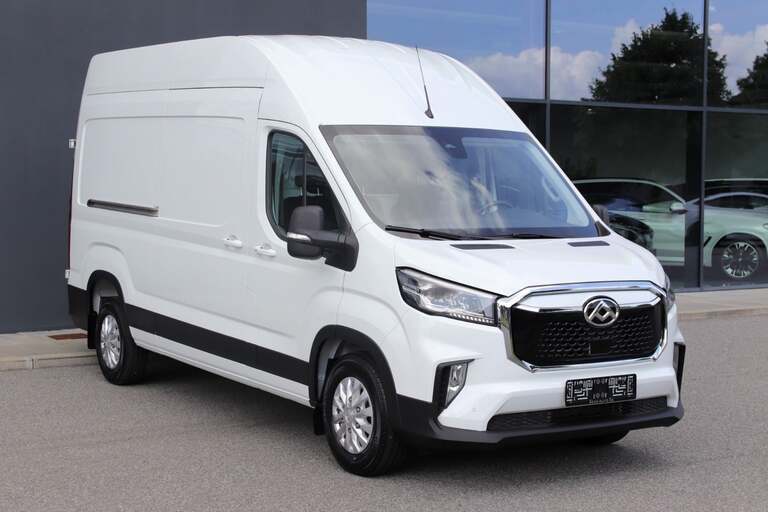 Maxus e-Deliver 9