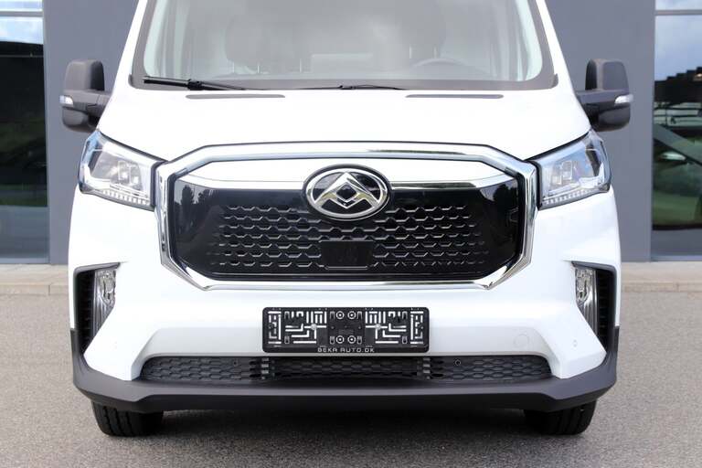 Maxus e-Deliver 9
