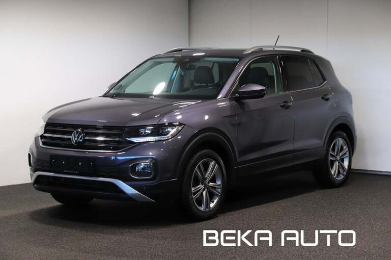VW T-Cross