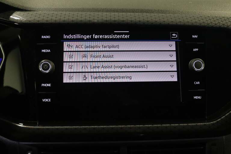 VW T-Cross