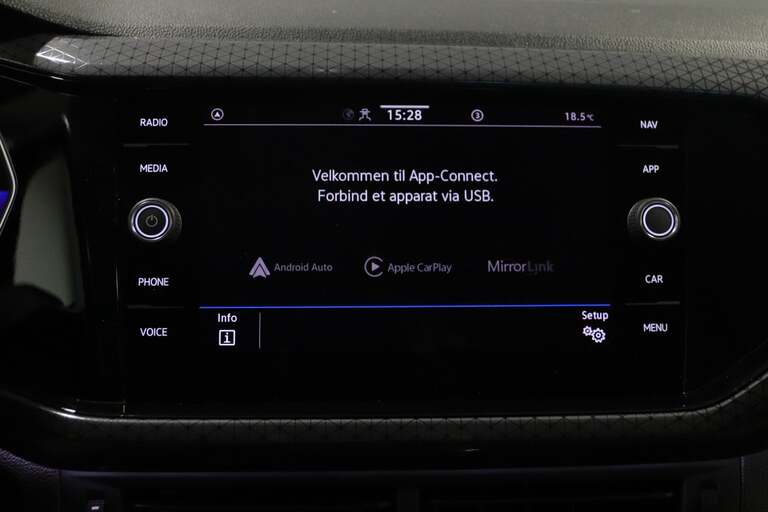VW T-Cross