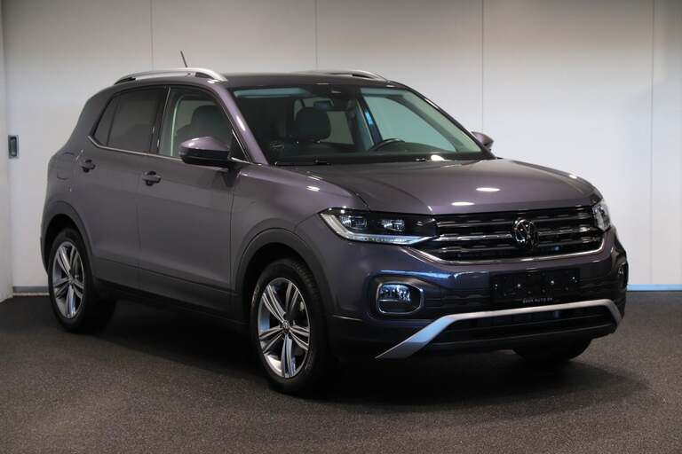 VW T-Cross