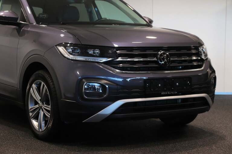 VW T-Cross
