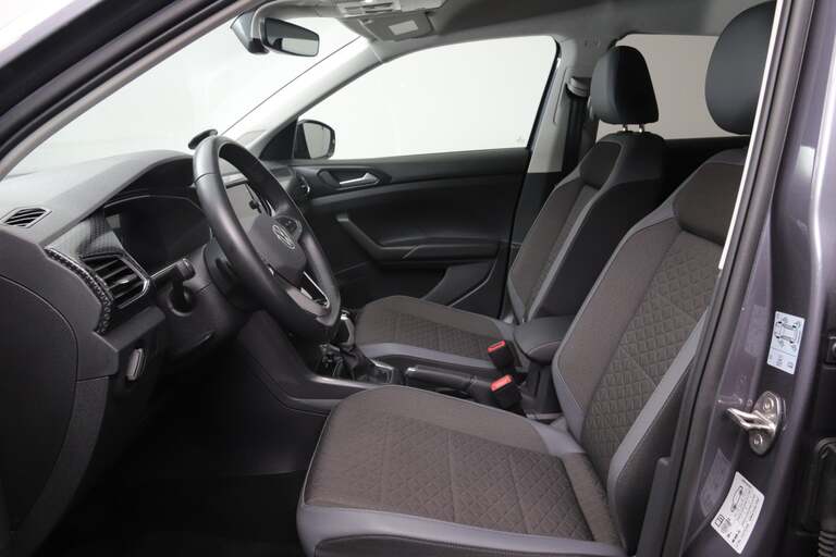 VW T-Cross