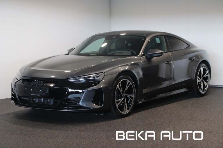Audi e-tron GT