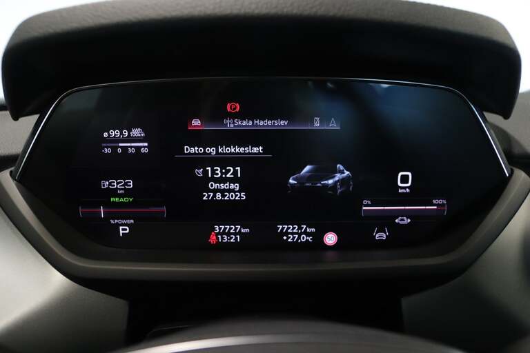 Audi e-tron GT