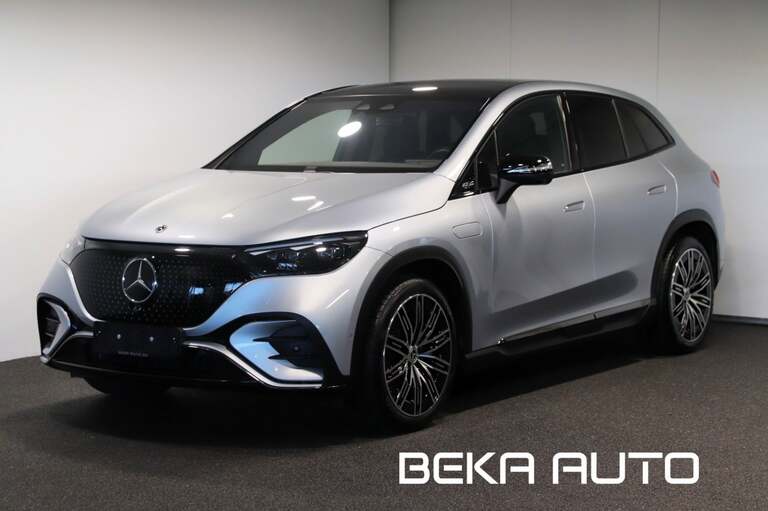 Mercedes EQE300 SUV
