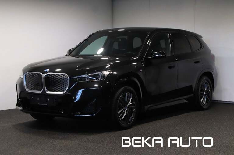 BMW iX1