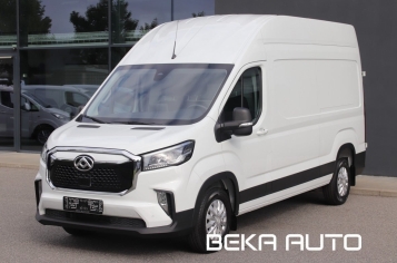 Maxus e-Deliver 9