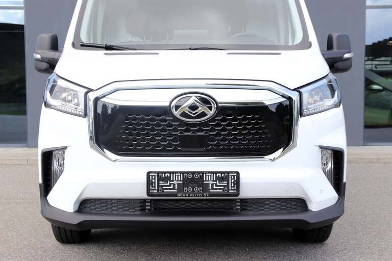 Maxus e-Deliver 9