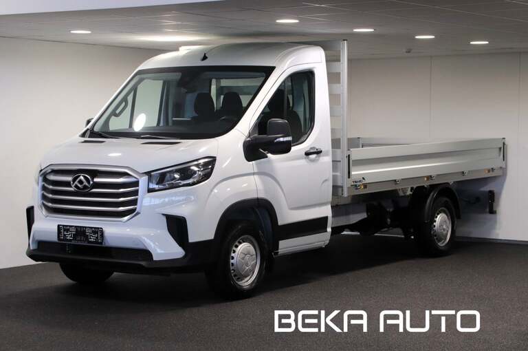 Maxus Deliver 9
