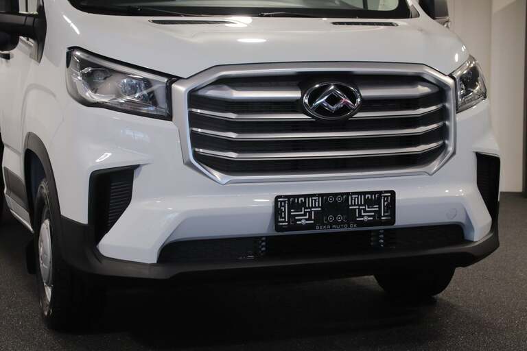 Maxus Deliver 9