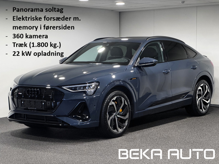 Audi e-tron