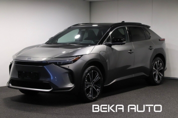 Toyota bZ4X