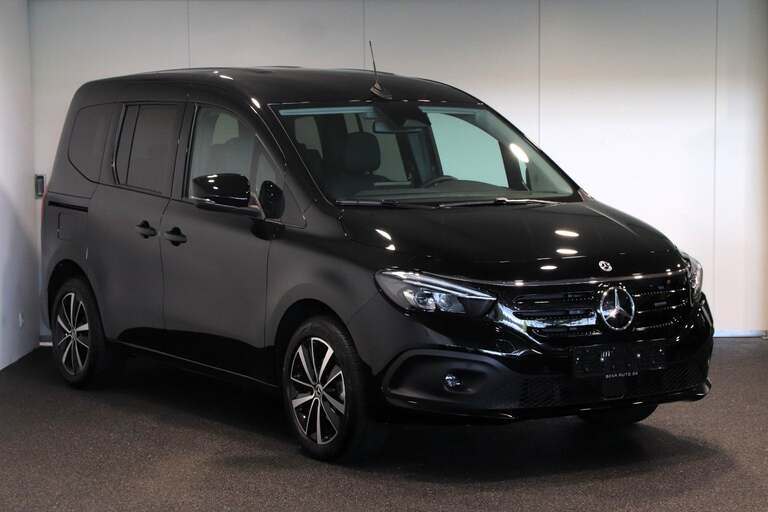 Mercedes EQT200