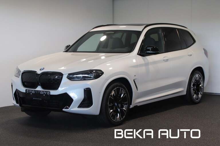 BMW iX3