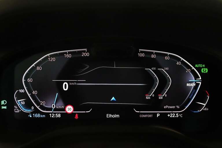 BMW iX3