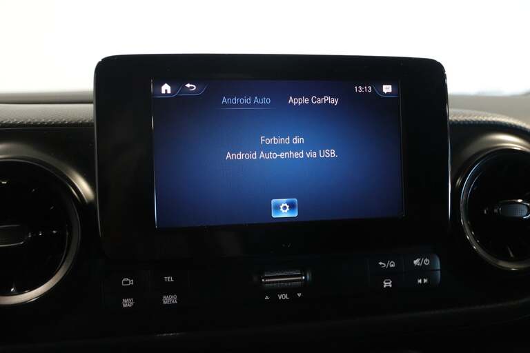 Mercedes eCitan