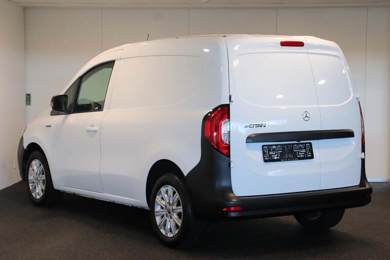 Mercedes eCitan