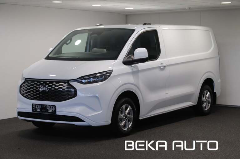 Ford E-Transit Custom 320S