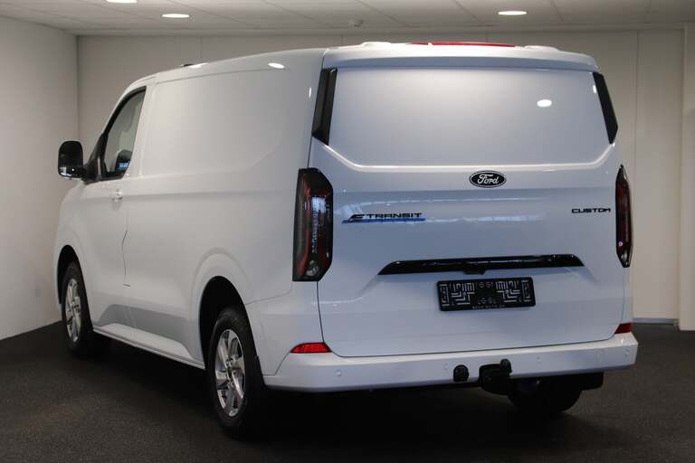 Ford E-Transit Custom 320S