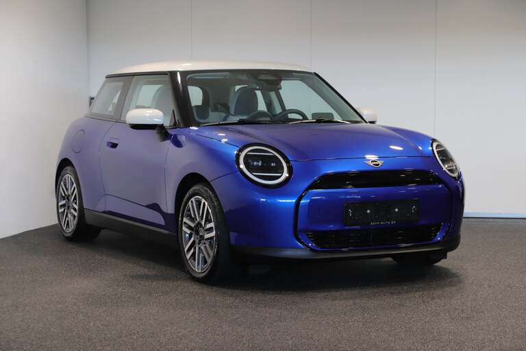 MINI Cooper E