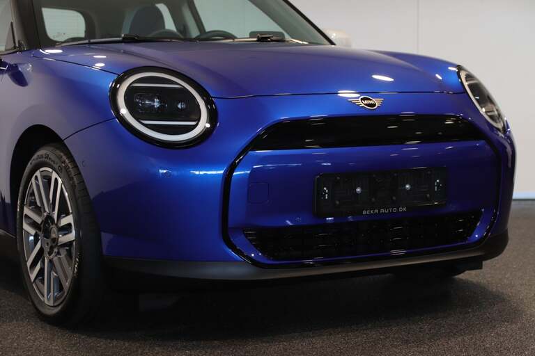 MINI Cooper E