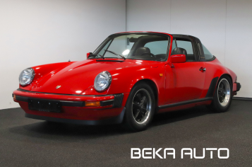 Porsche 911 Targa