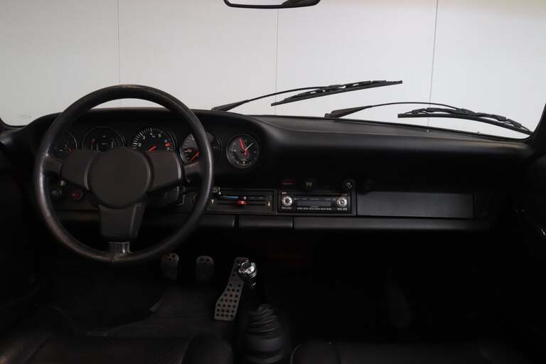 Porsche 911 Targa