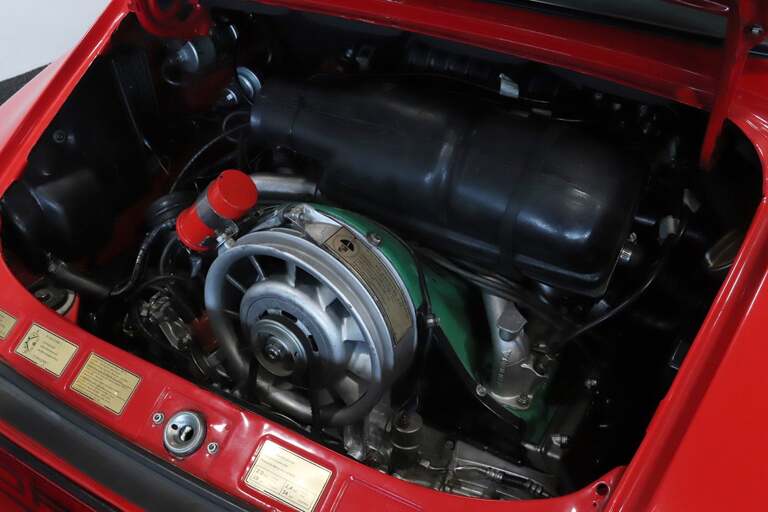 Porsche 911 Targa