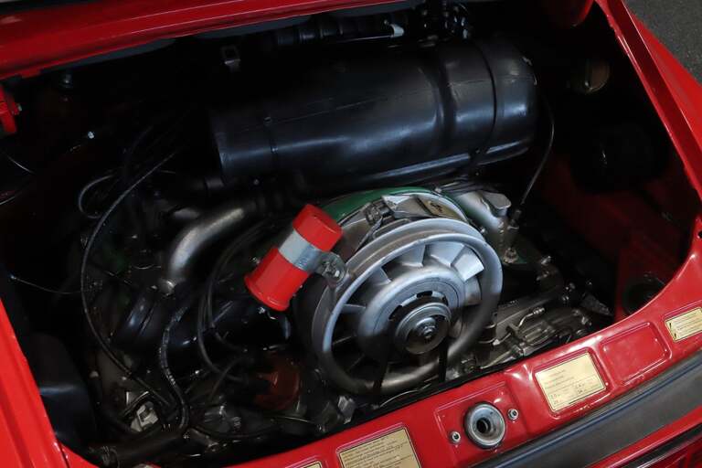 Porsche 911 Targa